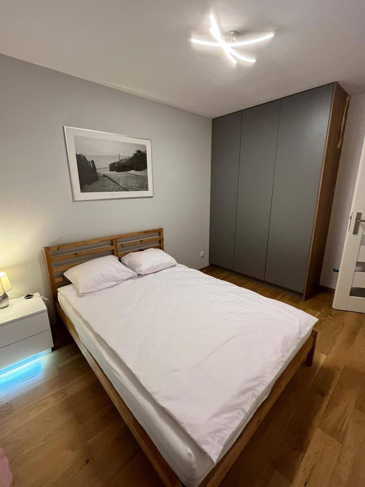 Bianco Apartament Reduta Park Free Parking Cracovia Exterior foto