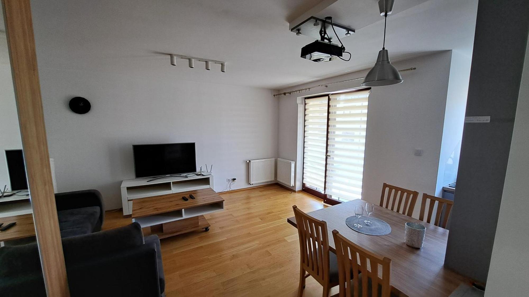 Bianco Apartament Reduta Park Free Parking Cracovia Exterior foto