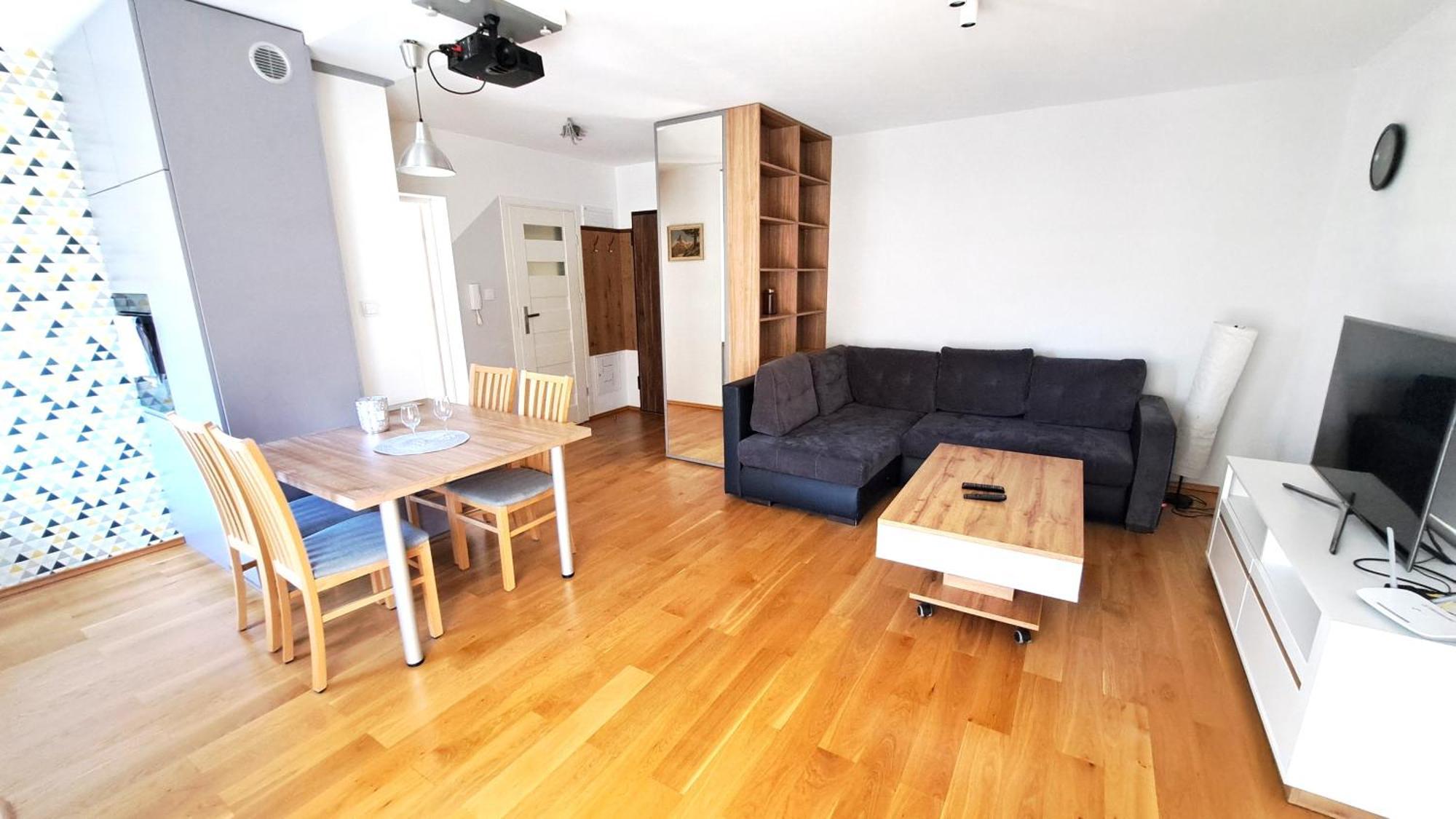 Bianco Apartament Reduta Park Free Parking Cracovia Exterior foto