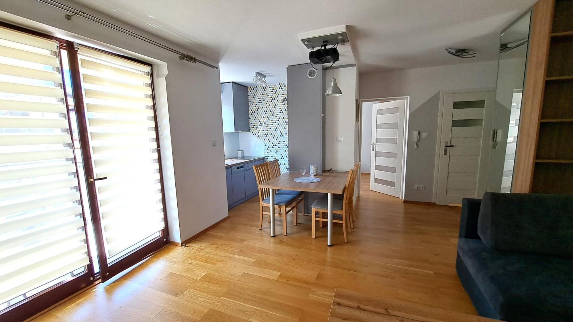 Bianco Apartament Reduta Park Free Parking Cracovia Exterior foto