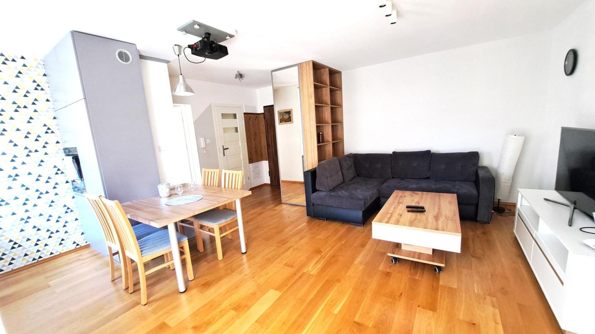 Bianco Apartament Reduta Park Free Parking Cracovia Exterior foto