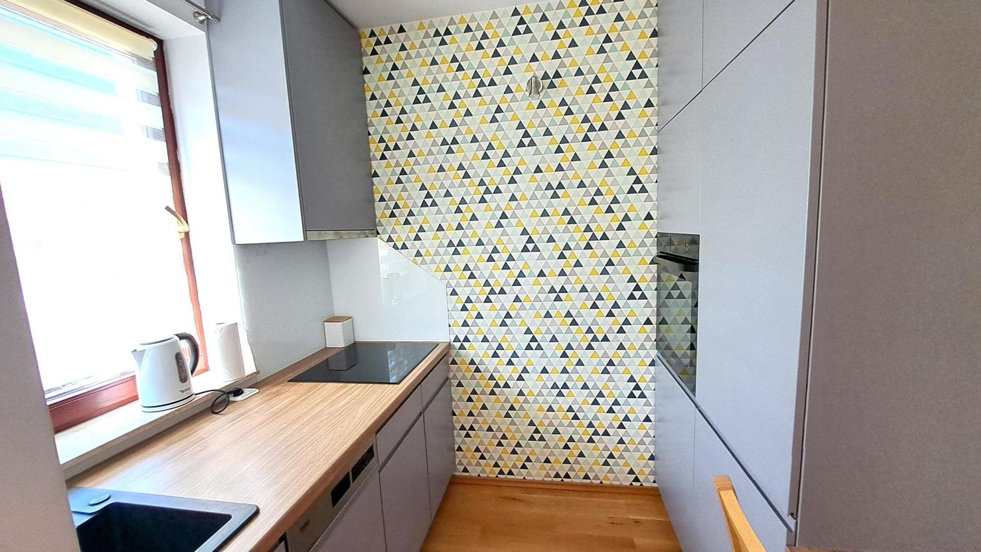 Bianco Apartament Reduta Park Free Parking Cracovia Exterior foto