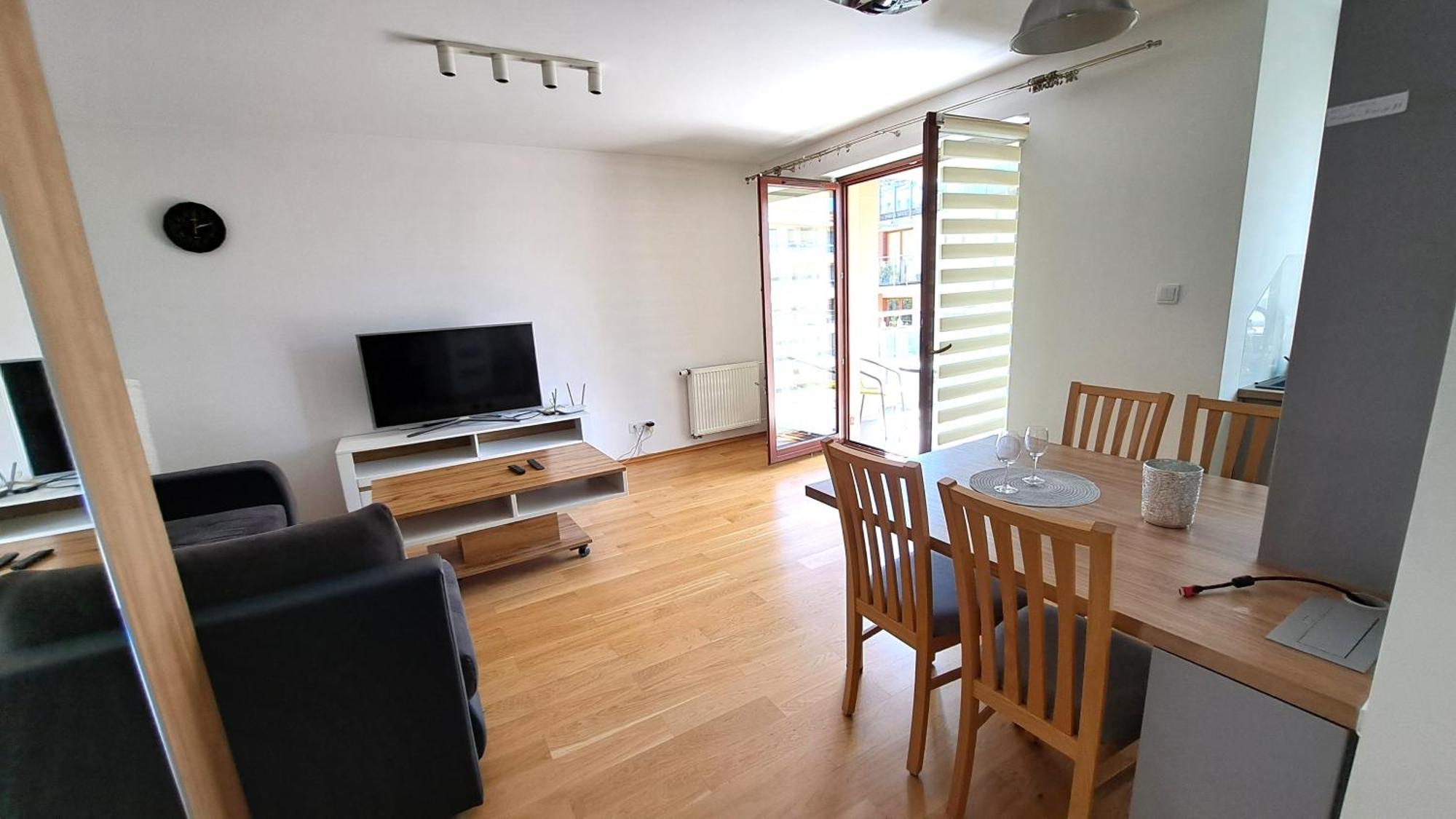 Bianco Apartament Reduta Park Free Parking Cracovia Exterior foto